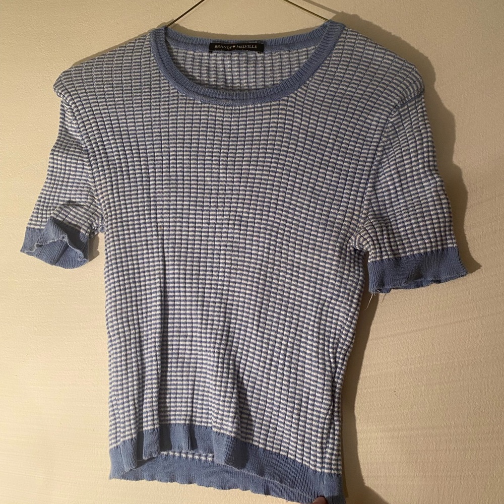 Brandy tee shirt SUPER cute and comfortable!